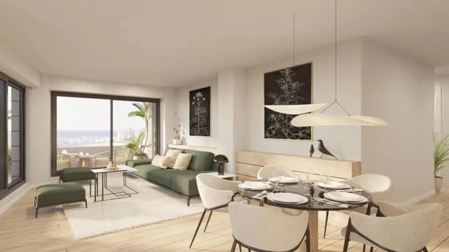 3 sypialnia Mieszkanie na sprzedaż w Puerto de Estepona, Estepona z basenem - 782 700 € (Ref: 9877824)