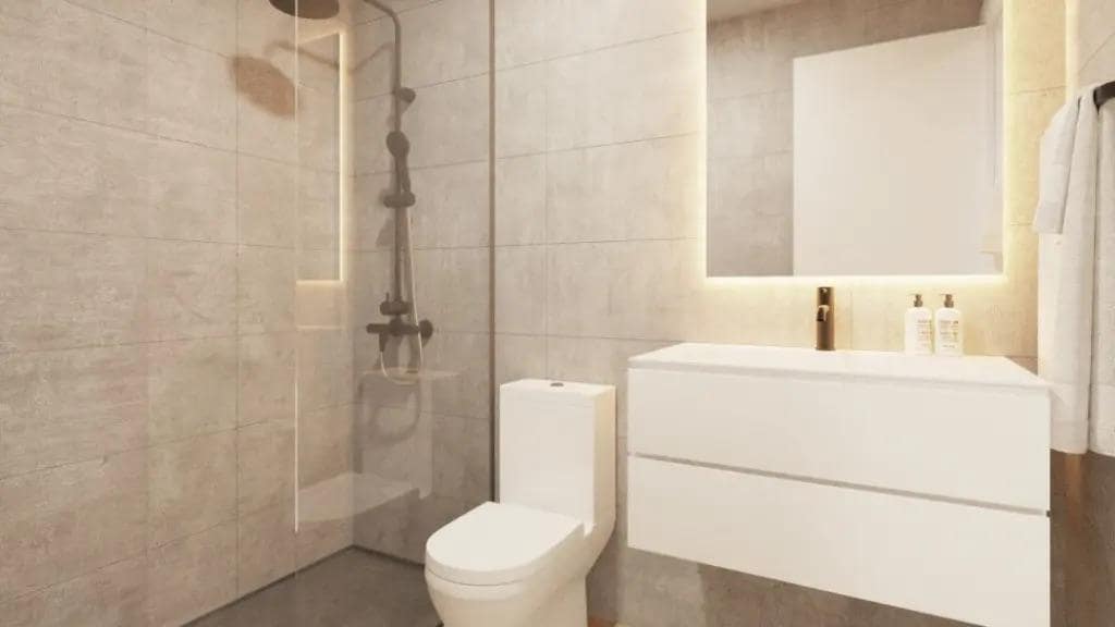 3 sypialnia Mieszkanie na sprzedaż w Estepona z basenem - 782 700 € (Ref: 9877824)