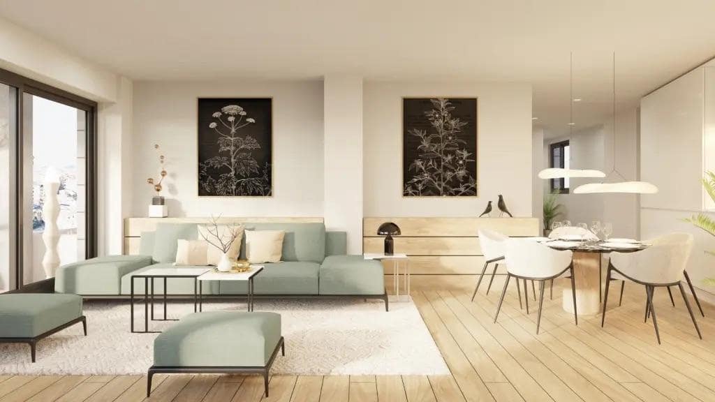 3 sypialnia Mieszkanie na sprzedaż w Estepona z basenem - 782 700 € (Ref: 9877824)