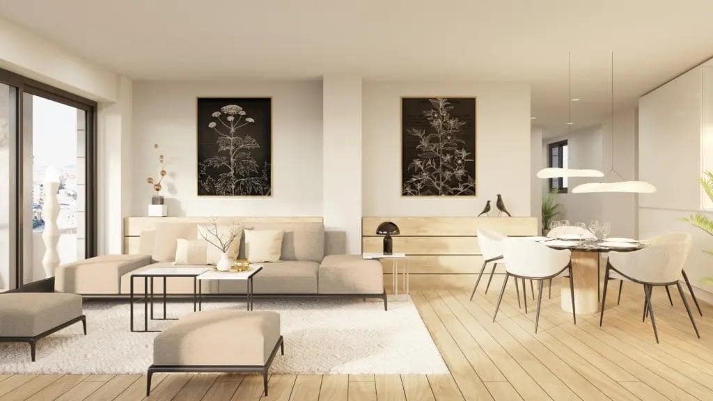 3 sypialnia Mieszkanie na sprzedaż w Estepona z basenem - 782 700 € (Ref: 9877824)