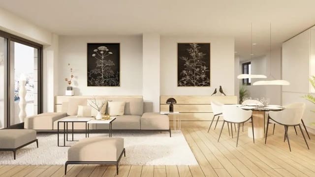 3 sypialnia Mieszkanie na sprzedaż w Puerto de Estepona, Estepona z basenem - 782 700 € (Ref: 9877824)