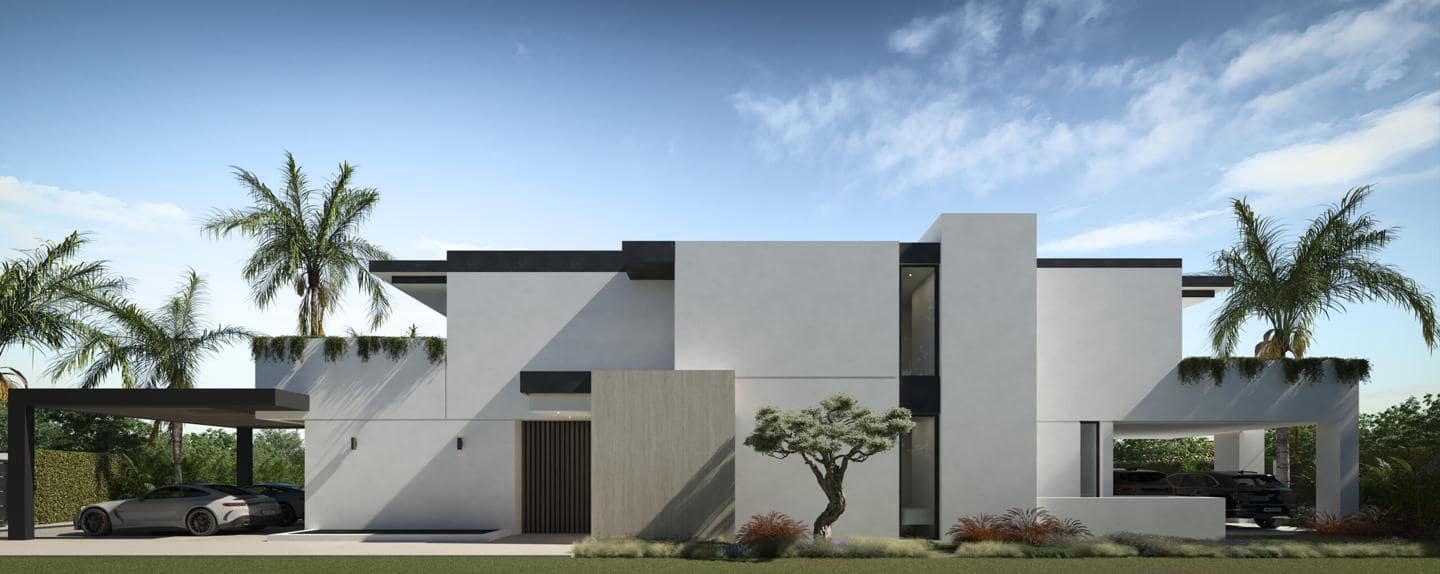 4 slaapkamer Villa te koop in San Pedro de Alcantara met zwembad garage - € 4.290.000 (Ref: 9879924)