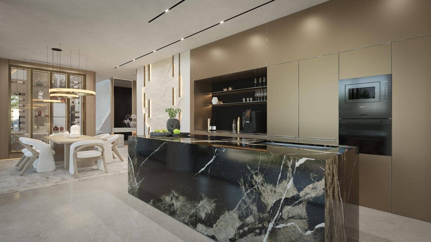 4 slaapkamer Villa te koop in San Pedro de Alcantara met zwembad garage - € 4.290.000 (Ref: 9879924)