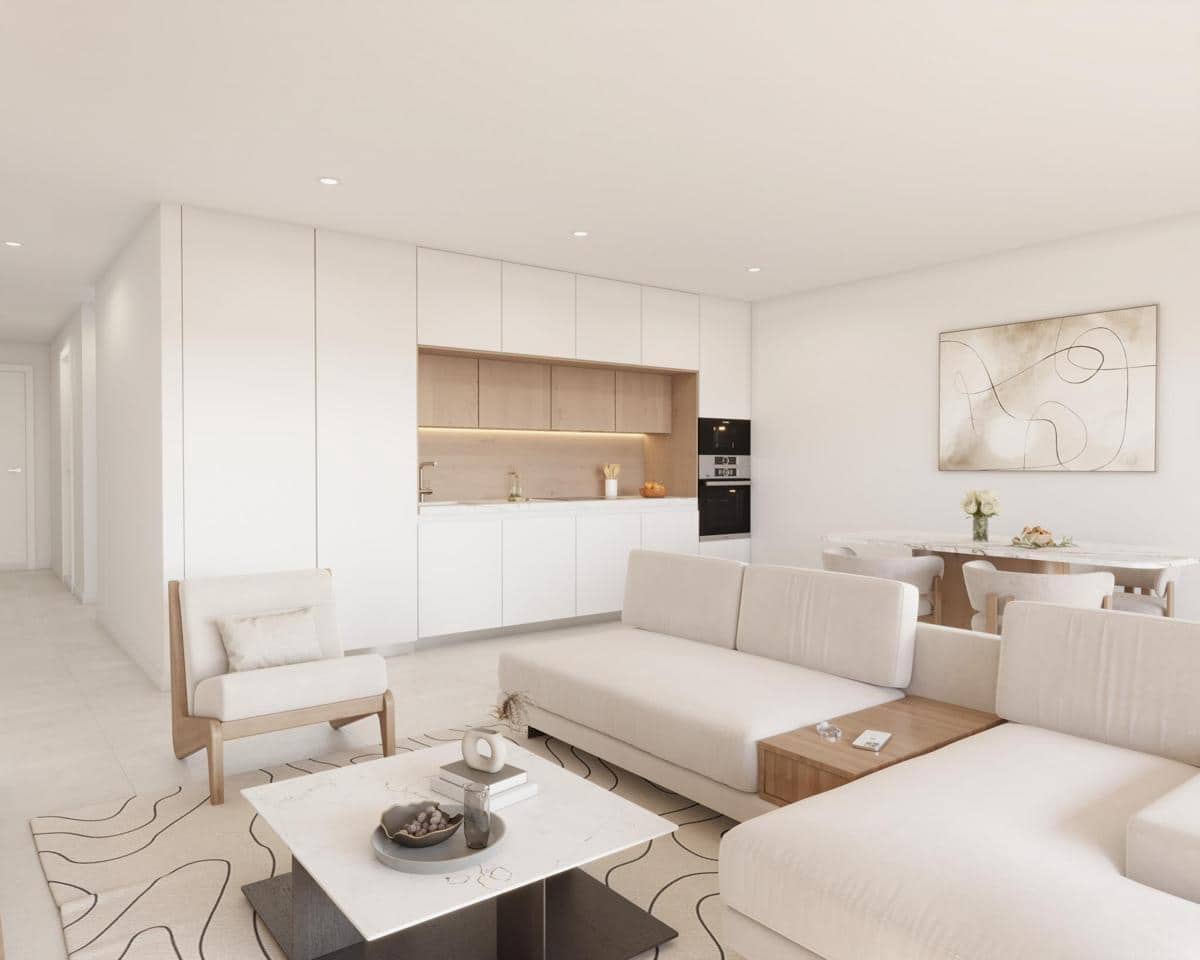2 quarto Apartamento para venda em Manilva com piscina garagem - 369 200 € (Ref: 9880460)