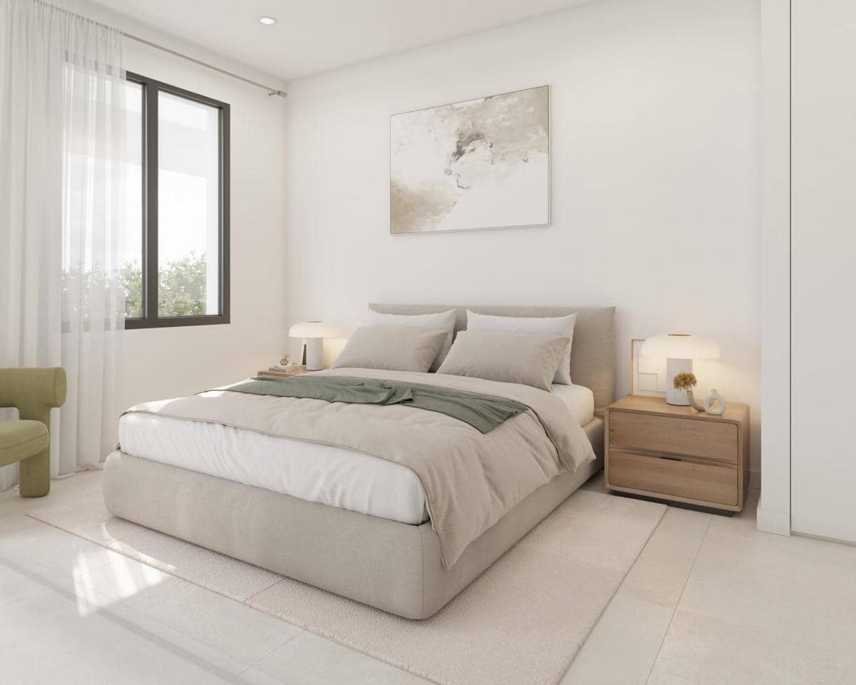 2 quarto Apartamento para venda em Manilva com piscina garagem - 369 200 € (Ref: 9880460)