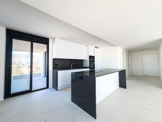 2 sypialnia Mieszkanie na sprzedaż w Bahia de Casares, Casares z basenem garażem - 649 000 € (Ref: 9880462)
