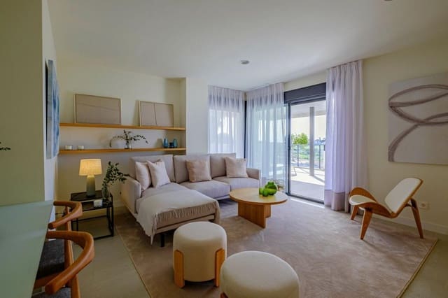 3 sovrum Lägenhet till salu i Casares Golf - Casares del Sol, Casares - 520 000 € (Ref: 9880464)