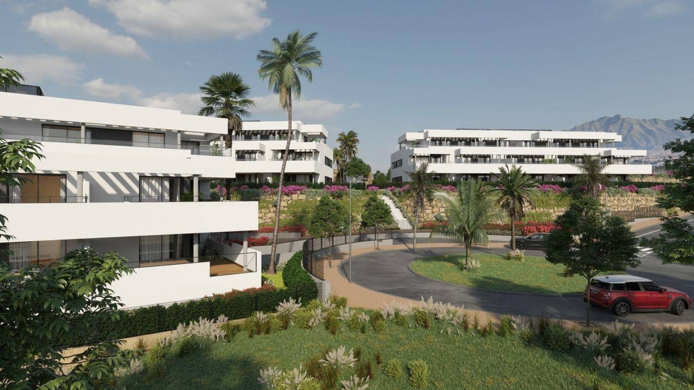 Piso de 2 habitaciones en Casares en venta con piscina garaje - 400.000 € (Ref: 9880465)
