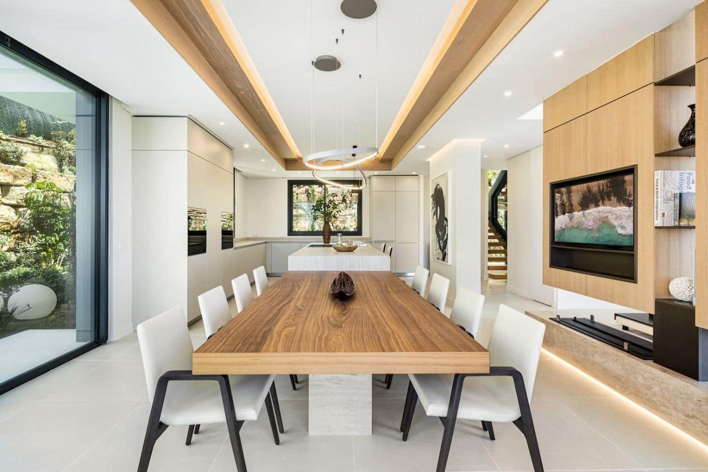 6 chambre Villa/Maison à vendre à Marbella avec piscine garage - 4 950 000 € (Ref: 9892884)