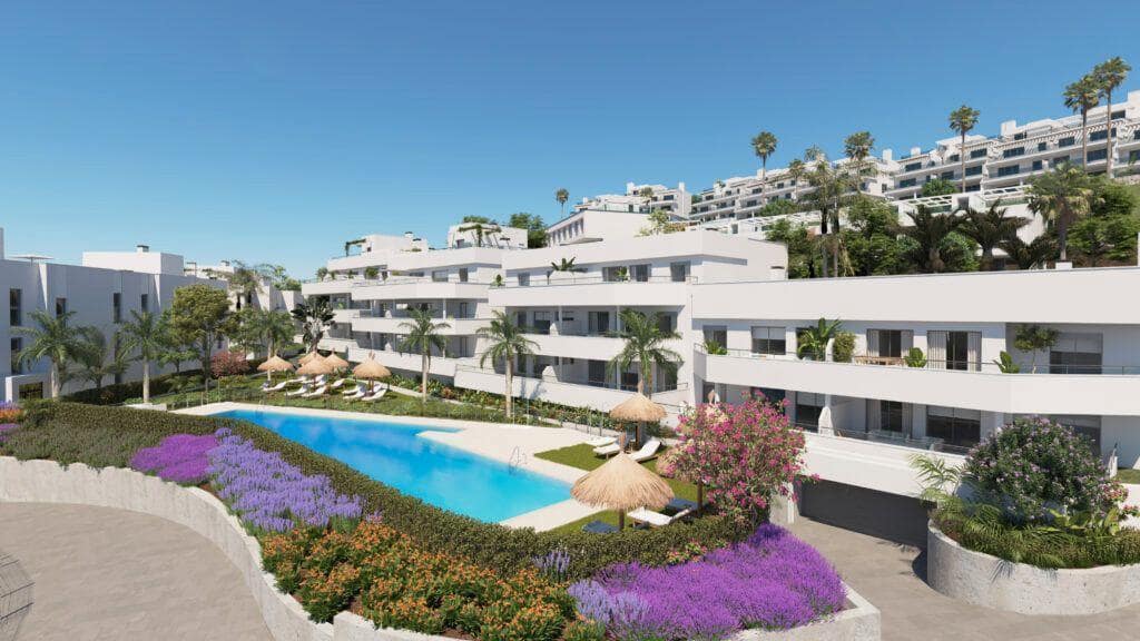 3 quarto Apartamento para venda em Cancelada com piscina garagem - 444 000 € (Ref: 9893639)