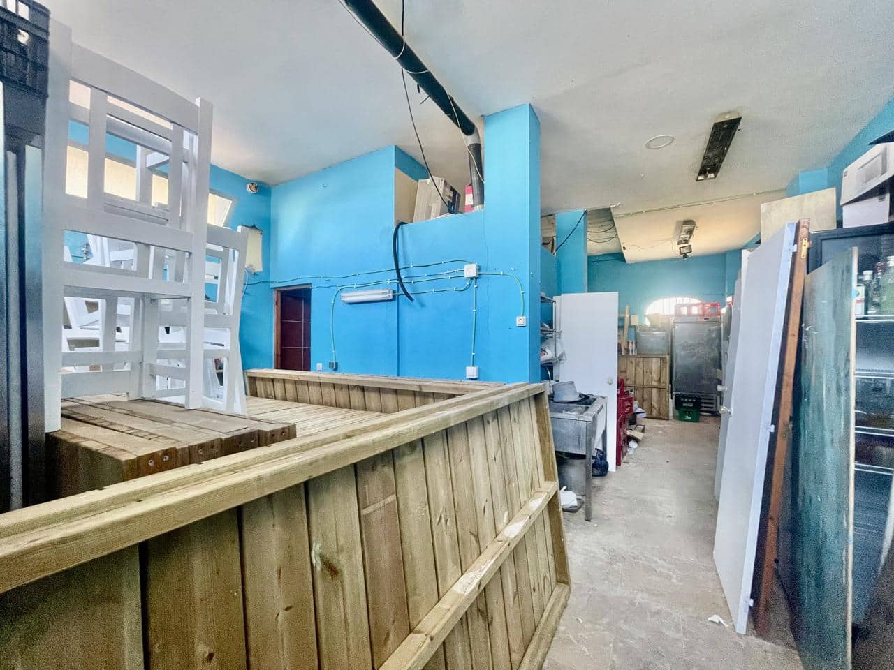 3 Zimmer Firma/Unternehmen zu verkaufen in San Luis de Sabinillas - 1.200.000 € (Ref: 9911909)