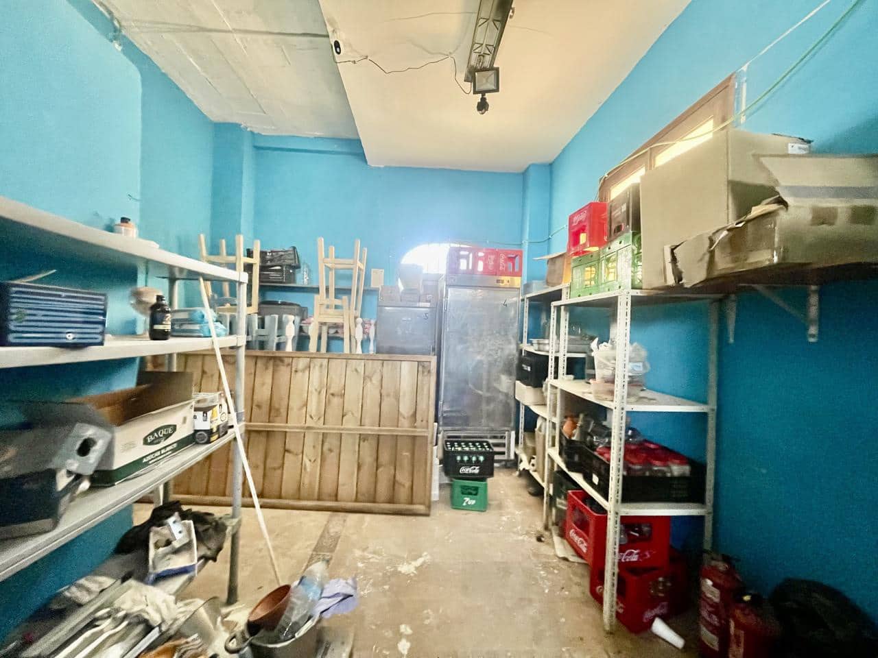 3 Zimmer Firma/Unternehmen zu verkaufen in San Luis de Sabinillas - 1.200.000 € (Ref: 9911909)