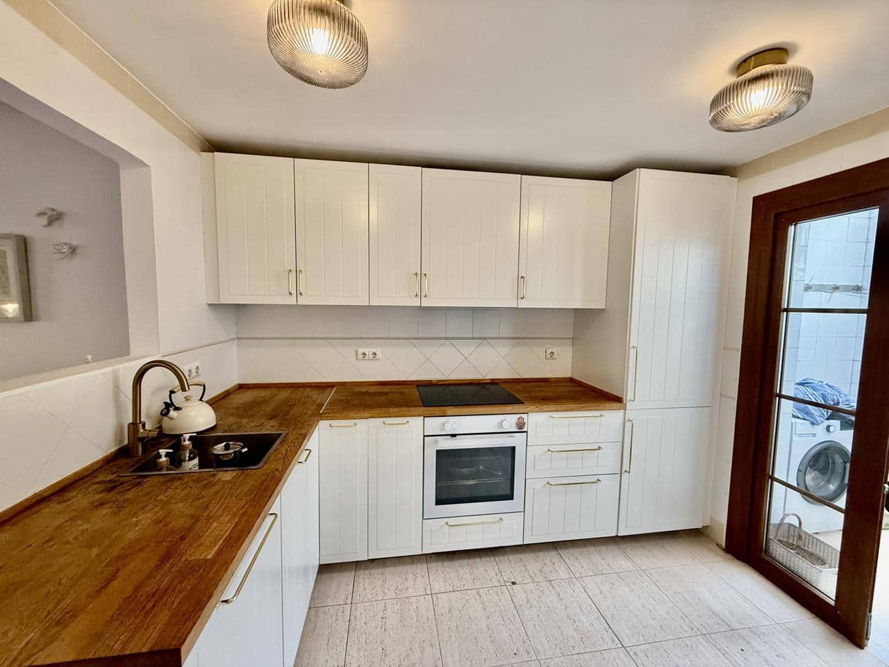 2 sypialnia Willa na sprzedaż w La Alcaidesa z basenem garażem - 549 000 € (Ref: 9918845)