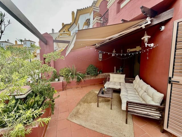 2 sypialnia Willa na sprzedaż w La Alcaidesa z basenem garażem - 549 000 € (Ref: 9918845)