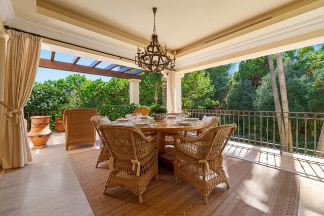 6 camera da letto Villa in vendita in Lomas De Marbella, Marbella con piscina garage - 8.950.000 € (Rif: 9926592)