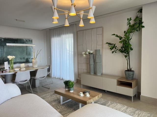 2 chambre Appartement à vendre à El Paraíso, Benahavís avec piscine garage - 499 000 € (Ref: 9930023)