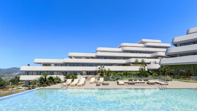 3 quarto Apartamento para venda em Casares Golf - Casares del Sol, Casares com piscina garagem - 750 000 € (Ref: 9934861)