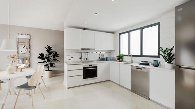 2 soverom Leilighet til salgs i Estepona Golf, Estepona med svømmebasseng garasje - € 425 000 (Ref: 9955537)