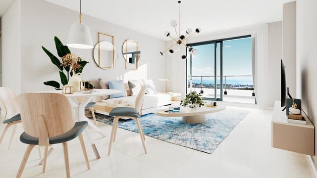 2 soverom Leilighet til salgs i Estepona Golf, Estepona med svømmebasseng garasje - € 425 000 (Ref: 9955537)