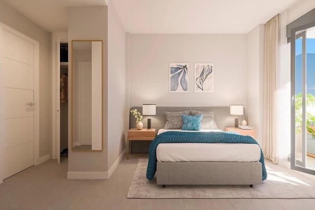 2 Zimmer Wohnung zu verkaufen in Puerto de la Duquesa, Manilva mit Pool Garage - 301.000 € (Ref: 9958795)