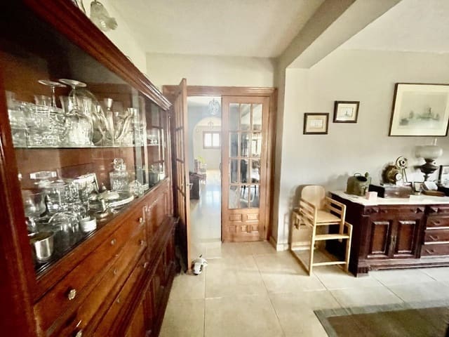 7 chambre Finca/Maison de Campagne à vendre à San Enrique - Guadiaro -  Pueblo Nuevo, San Roque avec piscine garage - 875 000 € (Ref: 9958797)