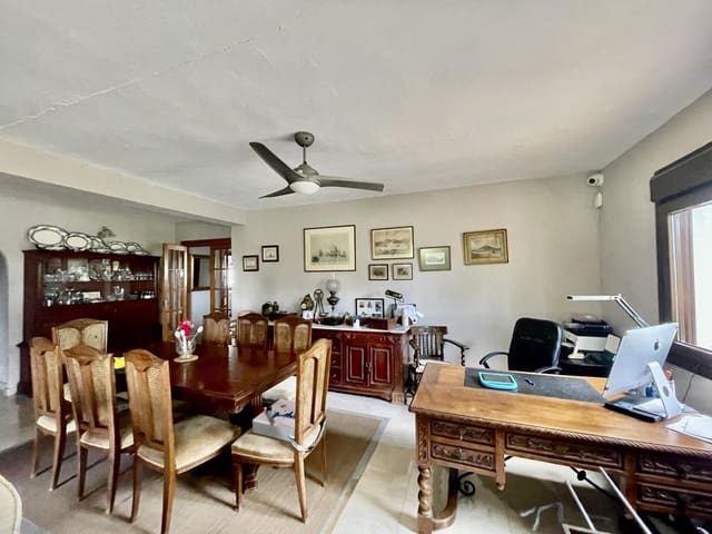 7 chambre Finca/Maison de Campagne à vendre à San Enrique - Guadiaro -  Pueblo Nuevo, San Roque avec piscine garage - 875 000 € (Ref: 9958797)