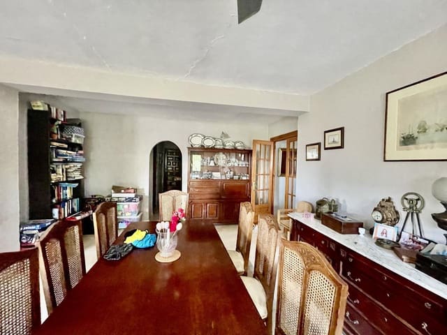 7 chambre Finca/Maison de Campagne à vendre à San Enrique - Guadiaro -  Pueblo Nuevo, San Roque avec piscine garage - 875 000 € (Ref: 9958797)