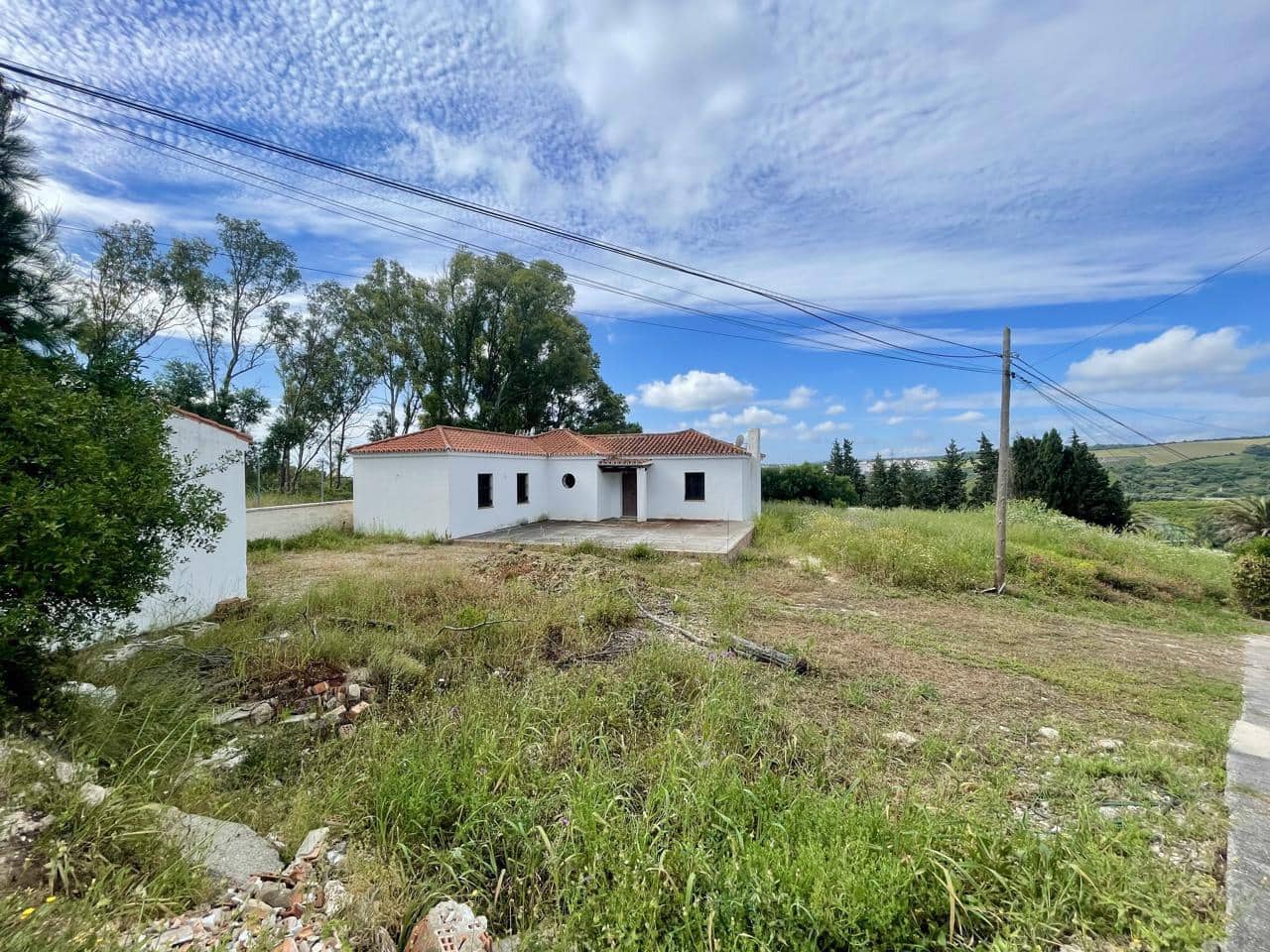 7 makuuhuone Maalaistalo myytävänä paikassa San Roque mukana uima-altaan 
autotalli - 875 000 € (Ref: 9958797)