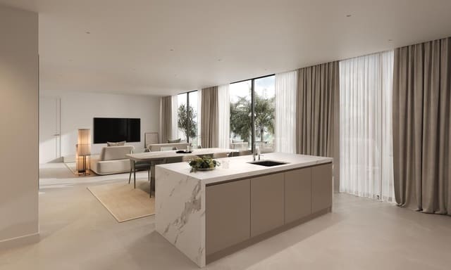 3 slaapkamer Flat te koop in Valle Romano Golf, Estepona met zwembad garage - € 565.000 (Ref: 9964079)