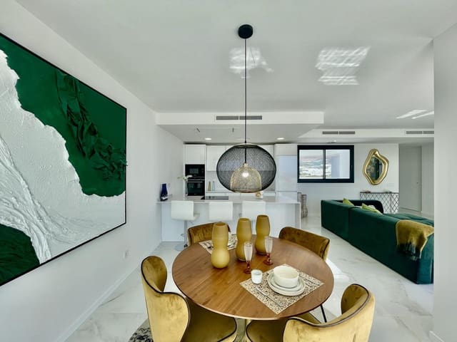 3 chambre Appartement à vendre à Guadalobón, Estepona avec piscine garage - 725 000 € (Ref: 9966050)