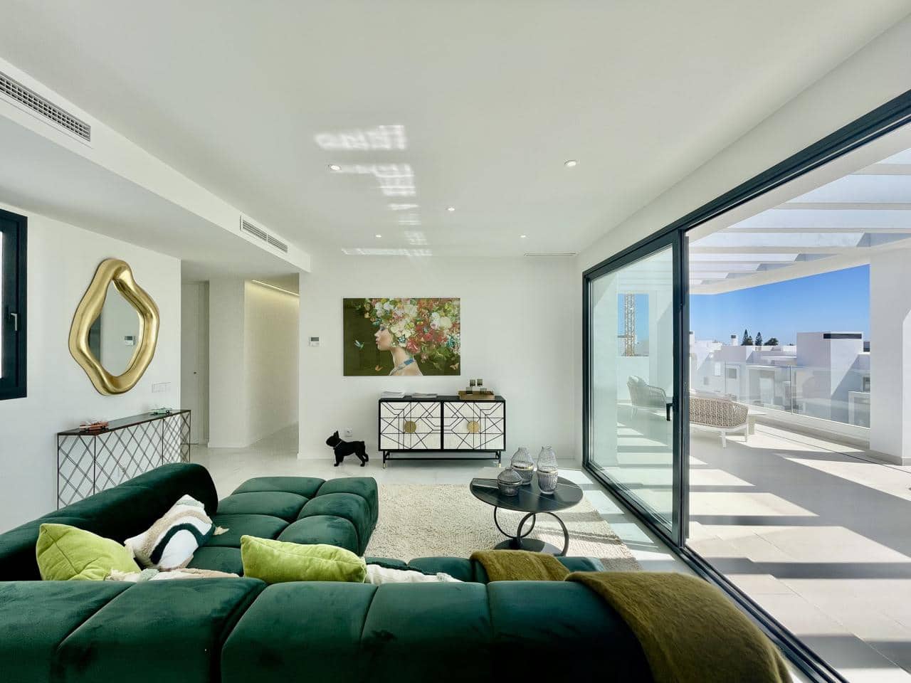 3 chambre Appartement à vendre à Estepona avec piscine garage - 725 000 € (Ref: 9966050)