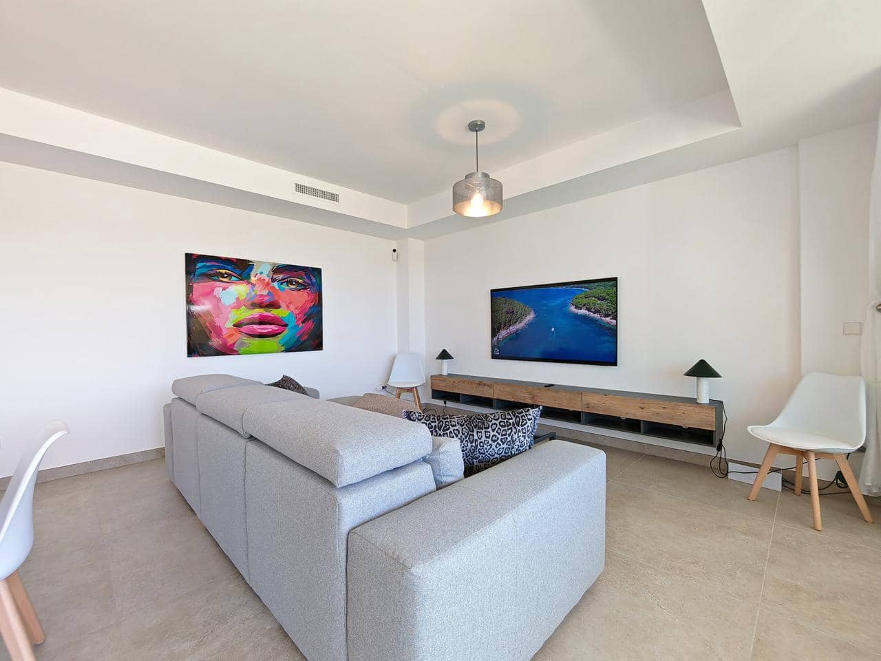 2 bedroom Flat for sale in Cancelada with pool garage - € 589,000 (Ref: 9974243)