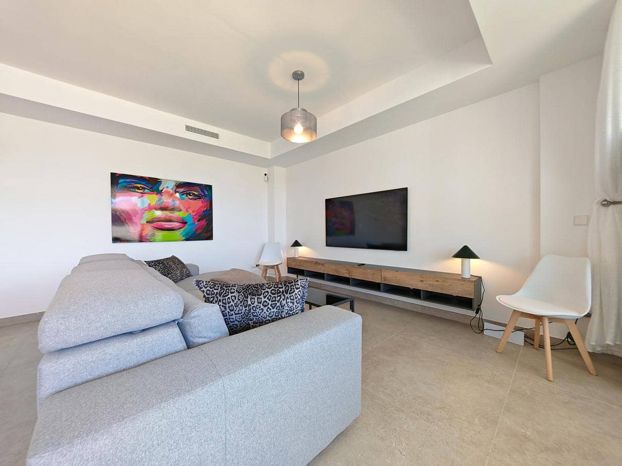 2 bedroom Flat for sale in Cancelada with pool garage - € 589,000 (Ref: 9974243)