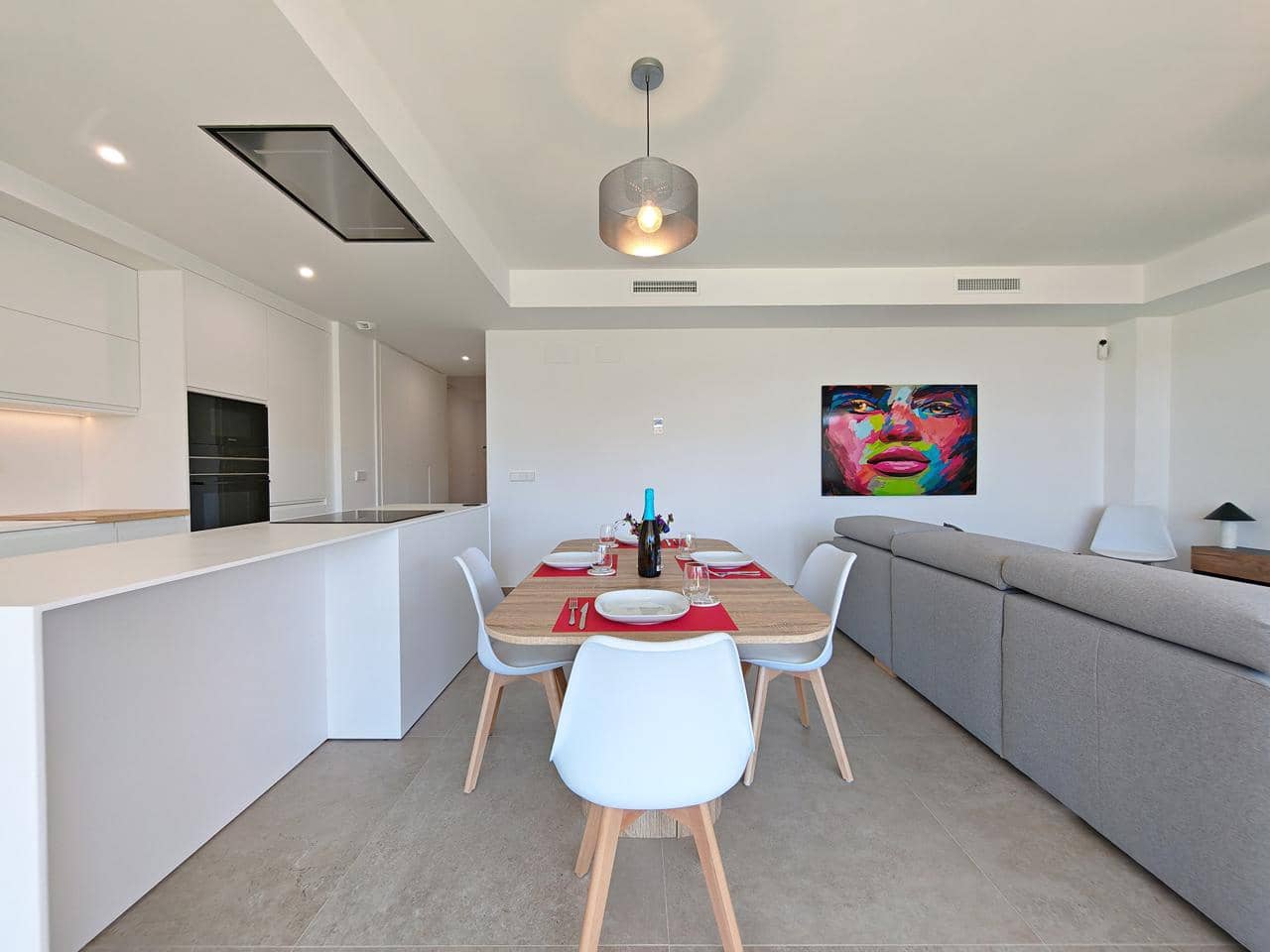 2 bedroom Flat for sale in Cancelada with pool garage - € 589,000 (Ref: 9974243)