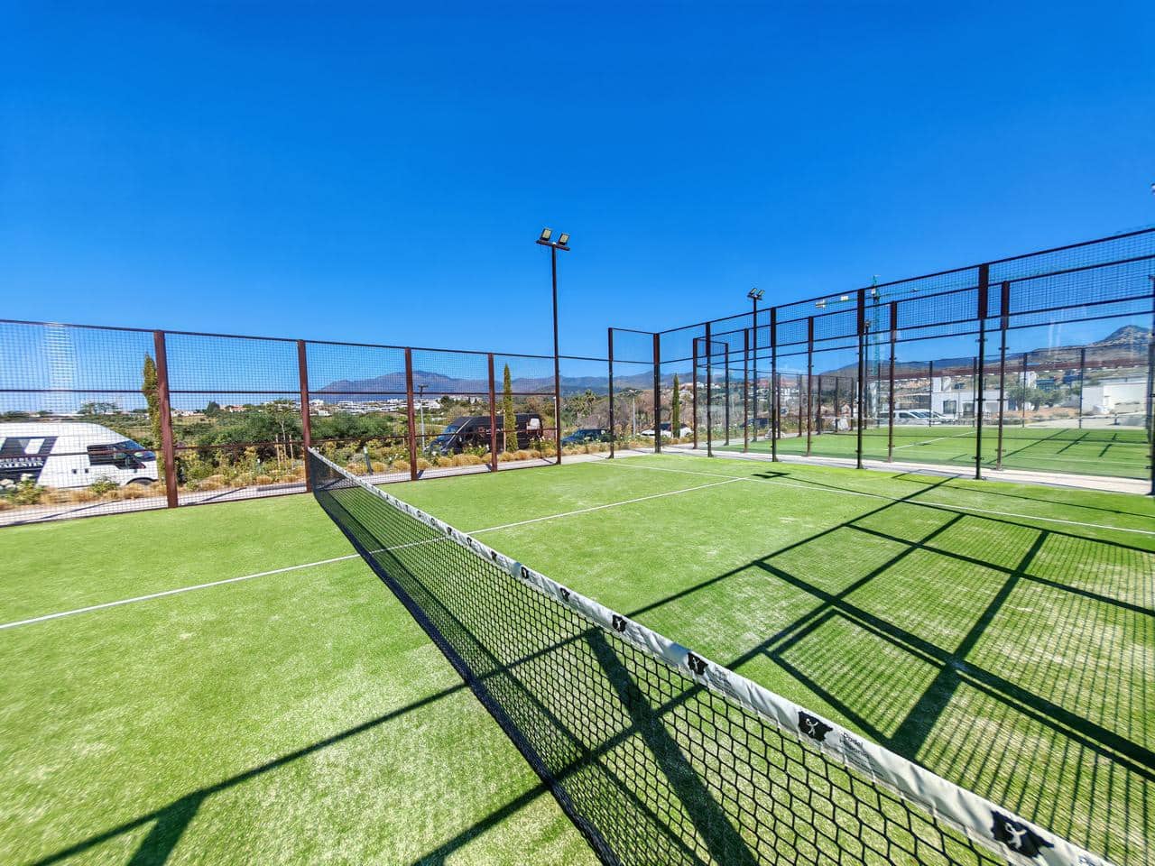 2 bedroom Flat for sale in Cancelada with pool garage - € 589,000 (Ref: 9974243)