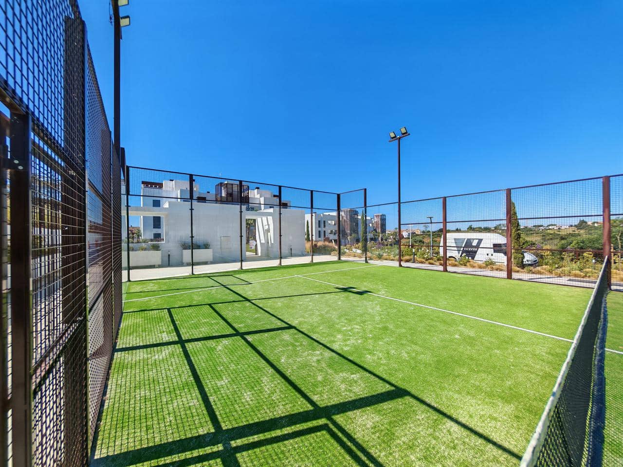 2 bedroom Flat for sale in Cancelada with pool garage - € 589,000 (Ref: 9974243)