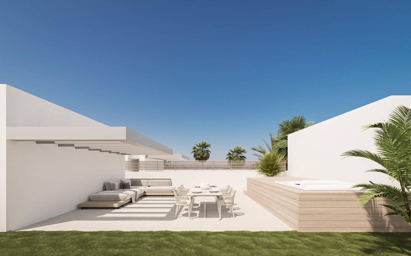 2 Zimmer Wohnung zu verkaufen in Marbella mit Garage - 617.400 € (Ref: 9974578)