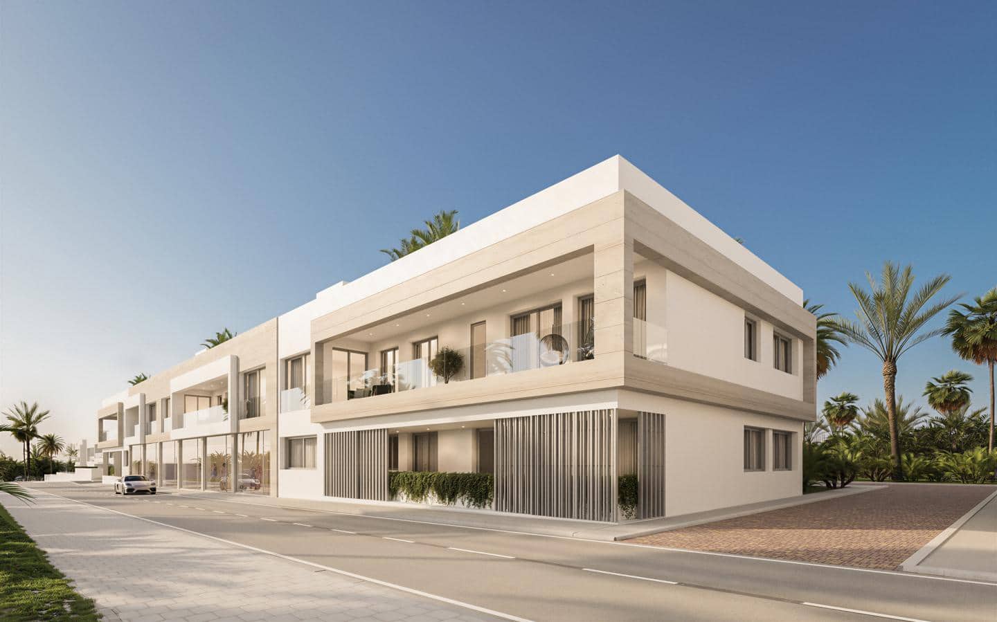 2 Zimmer Wohnung zu verkaufen in Marbella mit Garage - 617.400 € (Ref: 9974578)