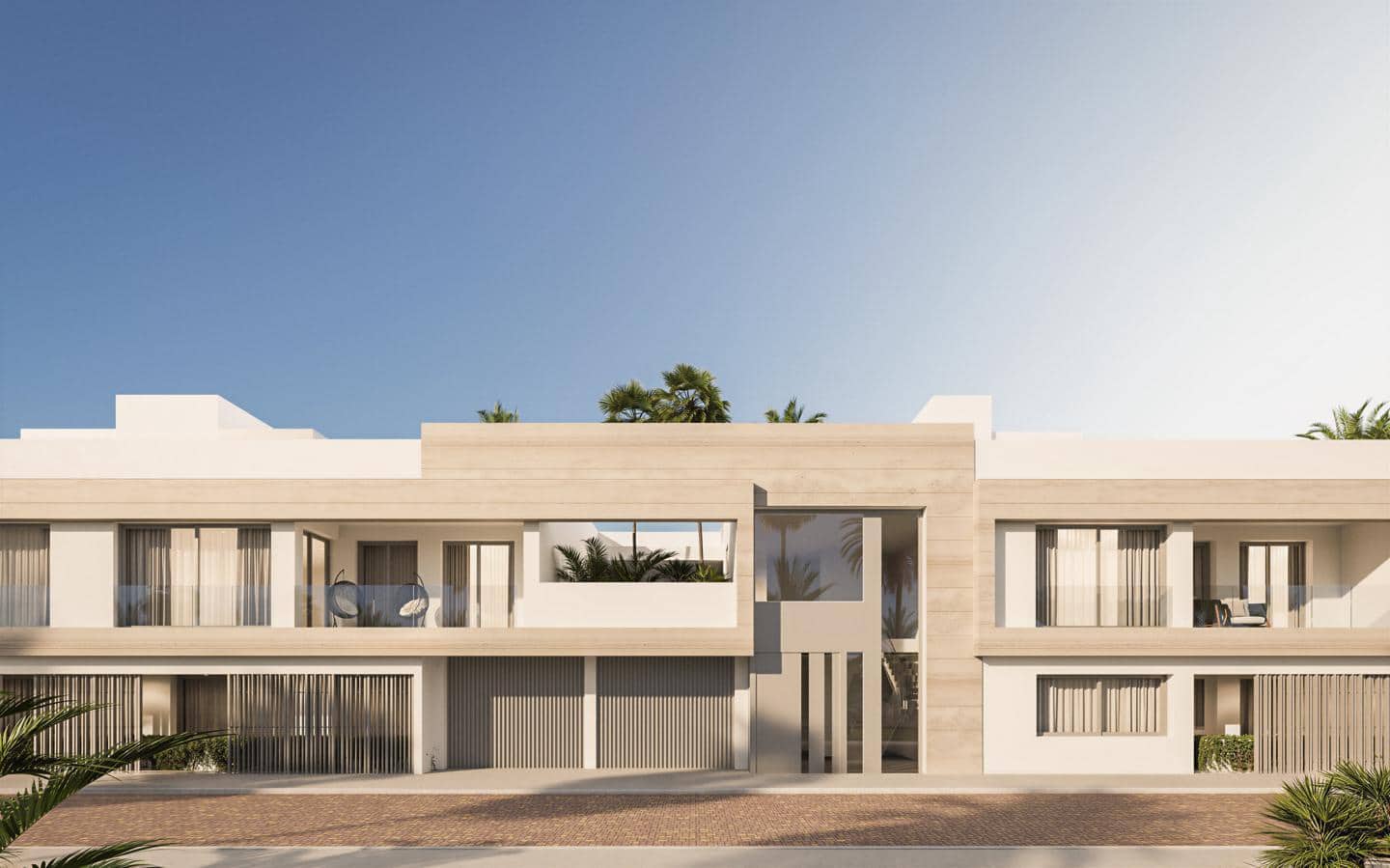 2 Zimmer Wohnung zu verkaufen in Marbella mit Garage - 617.400 € (Ref: 9974578)