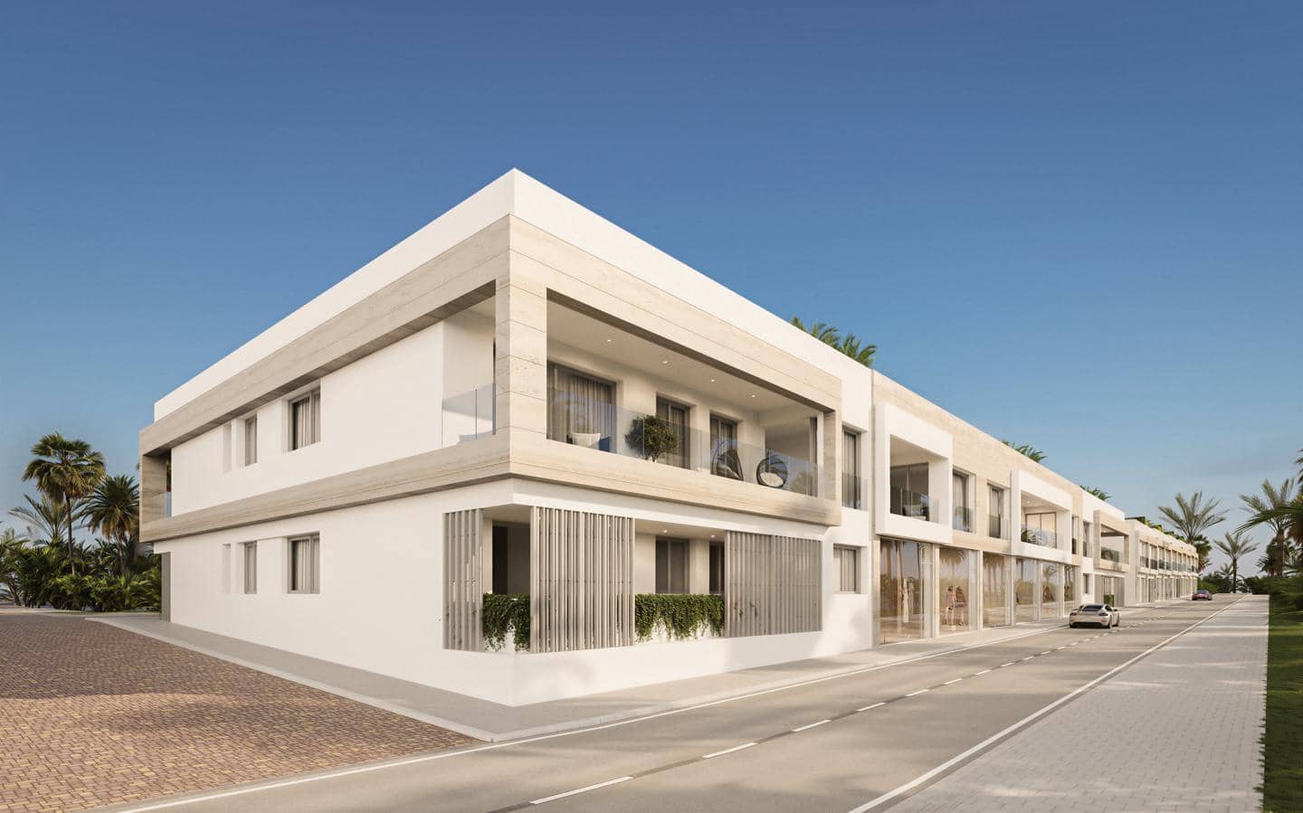 2 Zimmer Wohnung zu verkaufen in Marbella mit Garage - 617.400 € (Ref: 9974578)