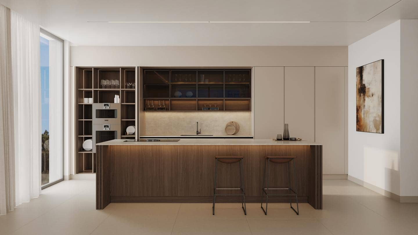 2 Zimmer Wohnung zu verkaufen in Marbella mit Garage - 617.400 € (Ref: 9974578)