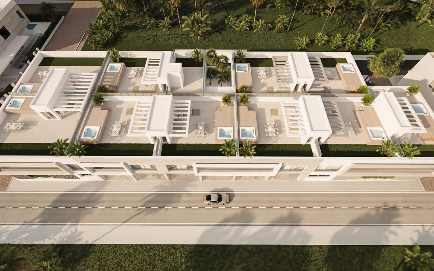 2 Zimmer Wohnung zu verkaufen in Marbella mit Garage - 617.400 € (Ref: 9974578)