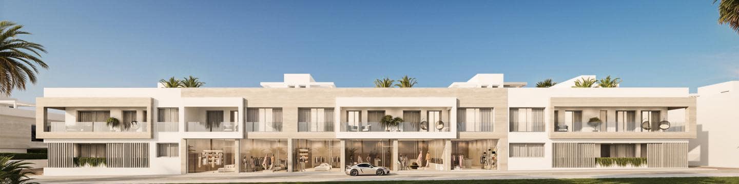 2 Zimmer Wohnung zu verkaufen in Marbella mit Garage - 617.400 € (Ref: 9974578)