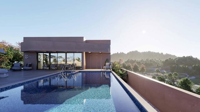 1 soveværelse Lejlighed til salg i Estepona Golf, Estepona med swimmingpool garage - € 320.000 (Ref: 9976727)