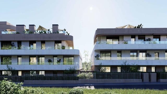 1 soveværelse Lejlighed til salg i Estepona Golf, Estepona med swimmingpool garage - € 320.000 (Ref: 9976727)