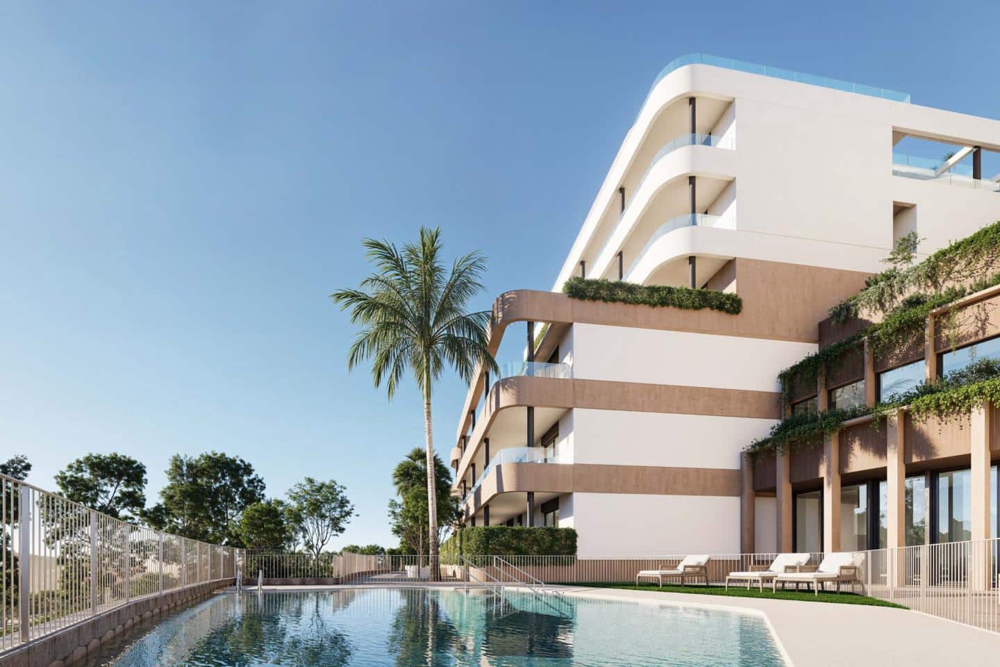 3 soveværelse Lejlighed til salg i Estepona med swimmingpool garage - € 470.000 (Ref: 9977532)