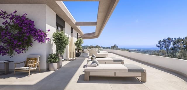 2 soveværelse Lejlighed til salg i Parque Central, Estepona med swimmingpool garage - € 365.000 (Ref: 9977533)
