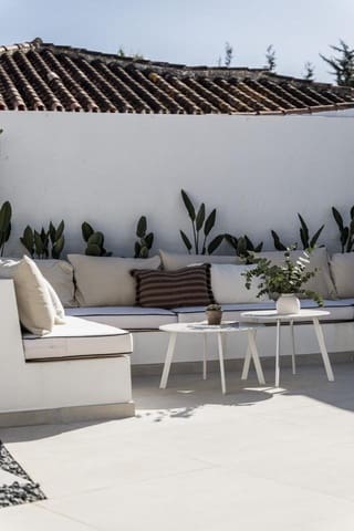 5 soveværelse Villa til salg i Nueva Alcántara, Marbella med swimmingpool garage - € 2.500.000 (Ref: 9981523)