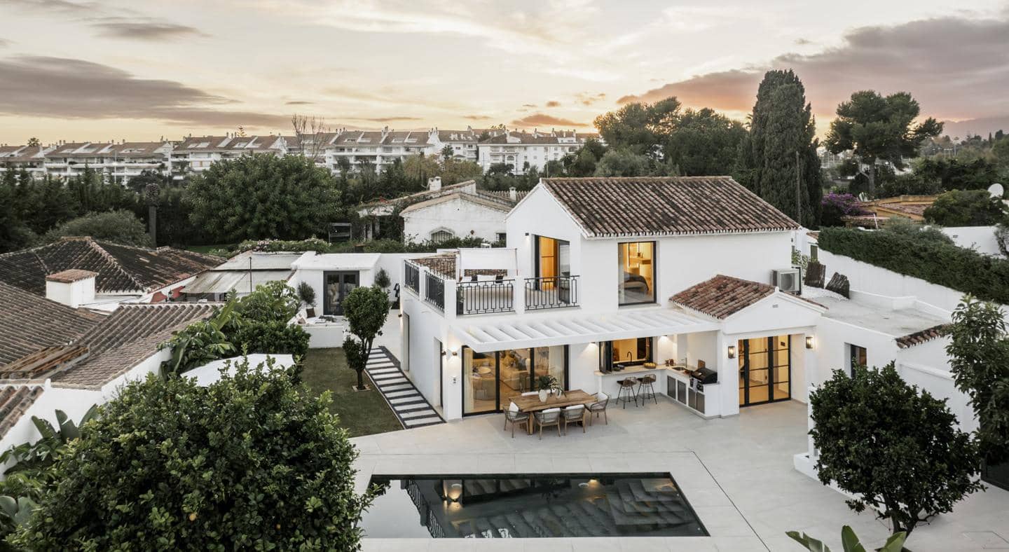 5 soveværelse Villa til salg i San Pedro de Alcantara med swimmingpool garage - € 2.500.000 (Ref: 9981523)