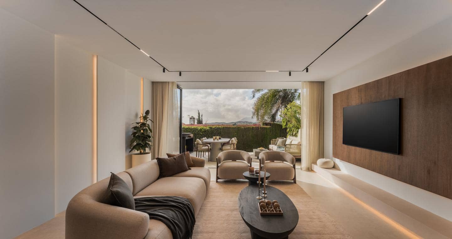 3 soveværelse Villa til salg i Marbella med swimmingpool - € 1.450.000 (Ref: 9981525)